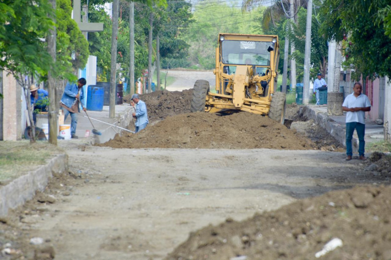 Avanza Altamira con obras de calidad