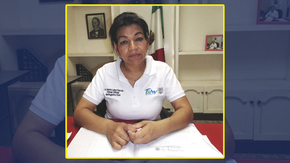 Titular del Registro Civil no ha renunciado