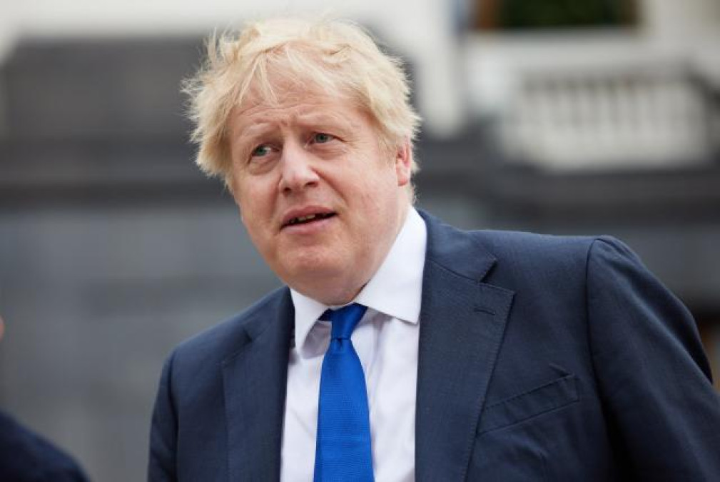 Rusia prohíbe la entrada al primer ministro británico Boris Johnson