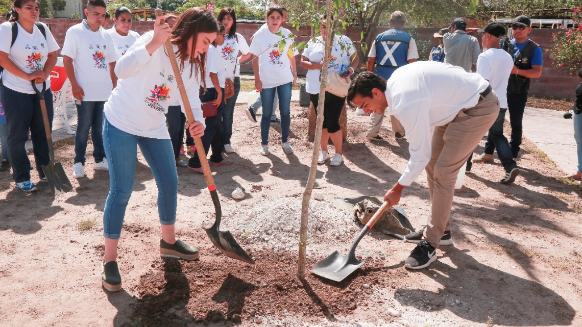 Avance de obras es supervisado por Maki y ciudadanos