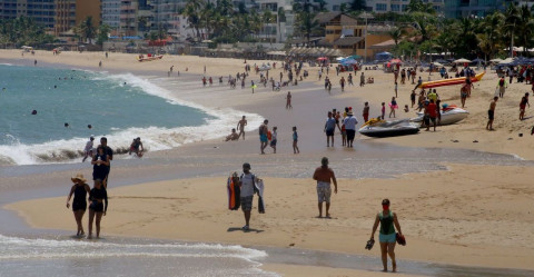 Guerrero registra alta ocupación hotelera pese a COVID-19