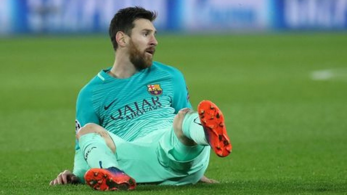 Barcelona es humillado por el PSG 