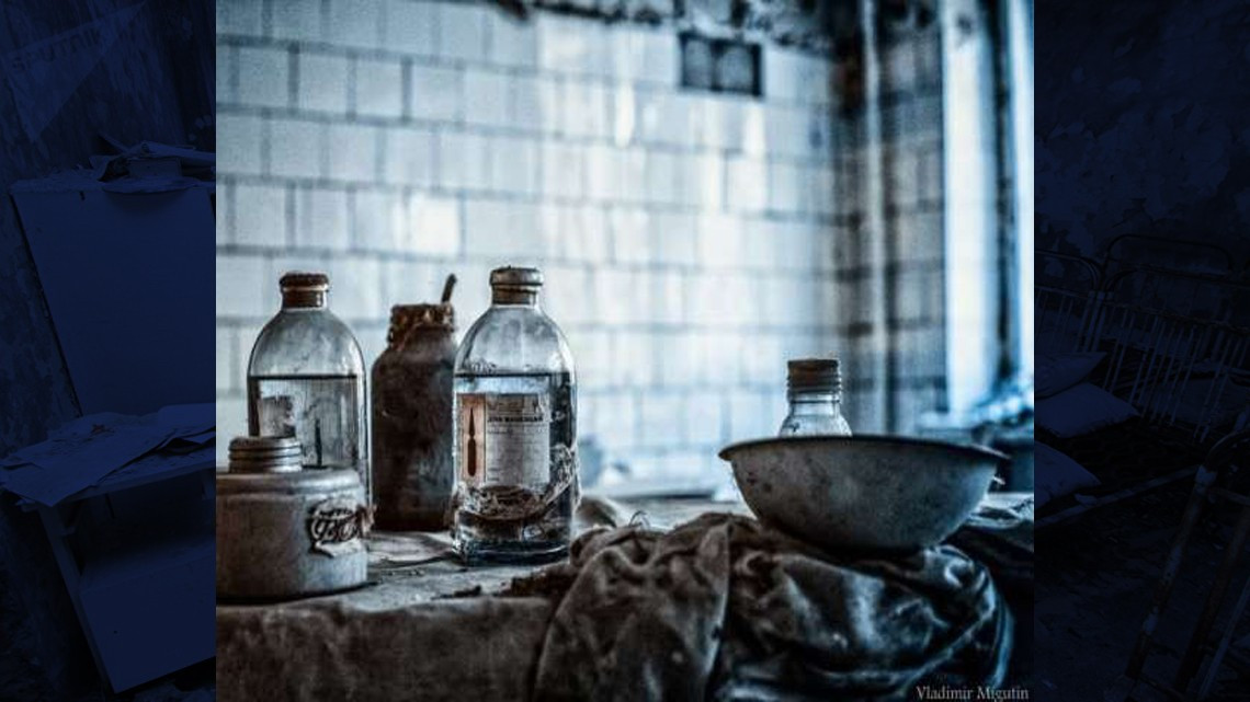  A 33 años de la tragedia, así luce Chernóbil