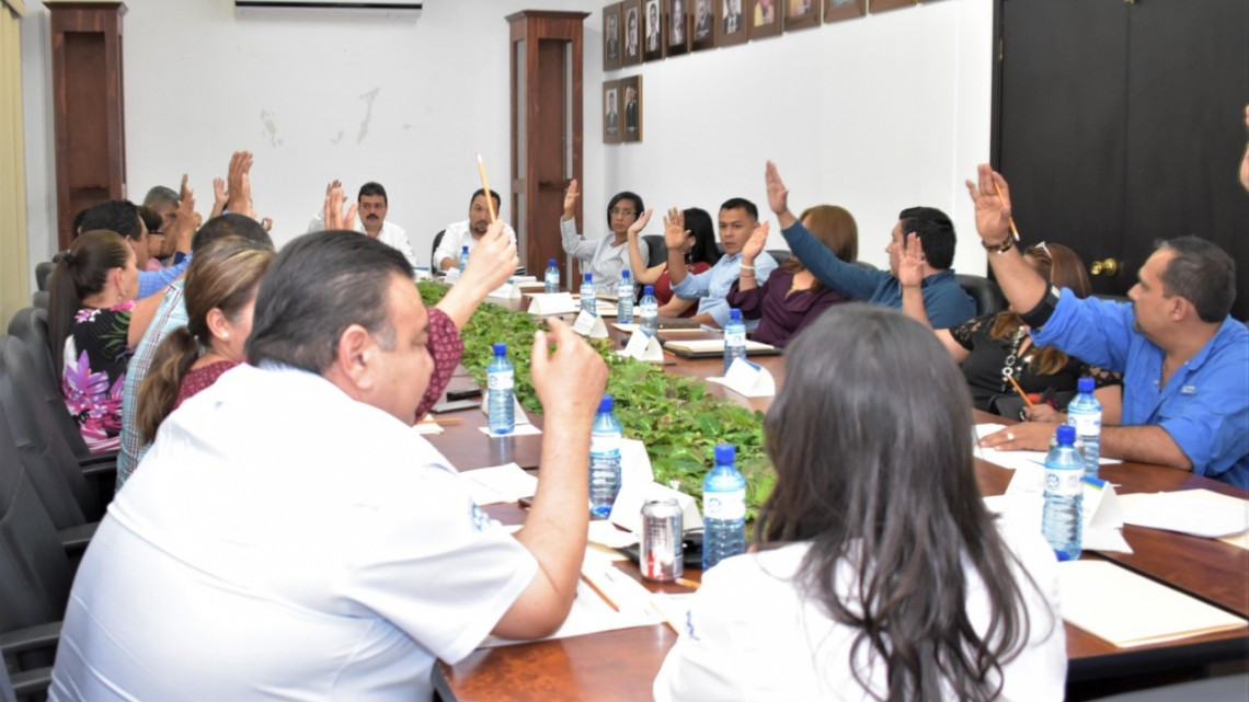 Aprueba cabildo integración de secretarías