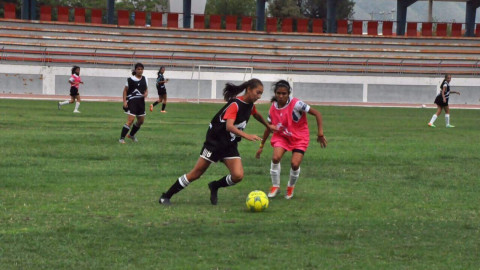 Conluye el primer día de visorias femeniles
