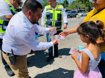 Activa PC “Operativo Hidratación” ante altas temperaturas 