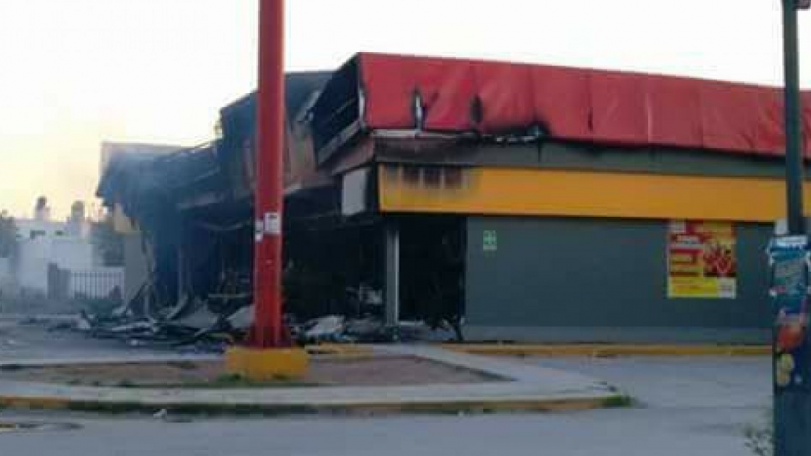 Enfrentamientos y bloqueos cimbran Reynosa