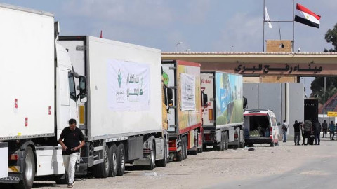 Egipto pide a Israel que abra todos sus cruces con Gaza para que entre ayuda humanitaria