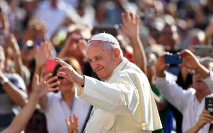 Confirman visita del Papa a Hiroshima y Nagasaki en noviembre