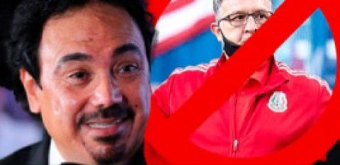 Hugo Sánchez no recibirá al Tata en su programa 