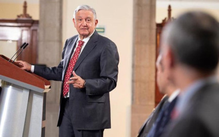 T-MEC, FGR, informe, esto y más en conferencia matutina de AMLO