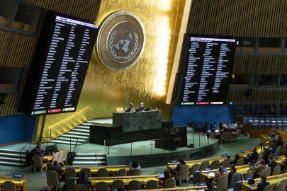 La Asamblea General aprueba por 149 la votos resolución española de apoyo a Palestina