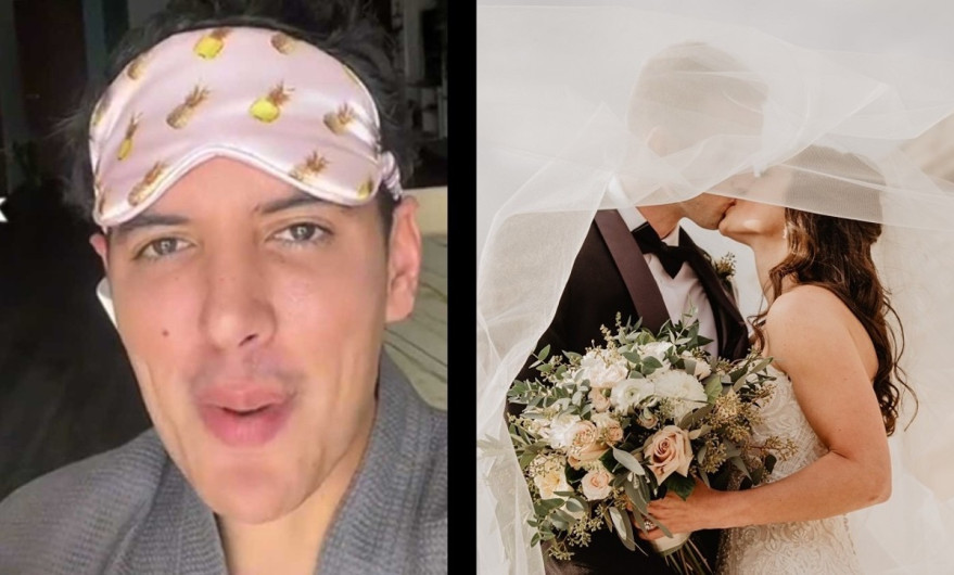 Novia cancela boda infiel; prometido se casa con su amante