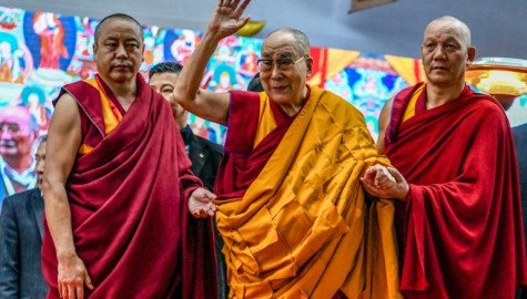 Cumple 80 años Dalai Lama  como líder espiritual del Tíbet