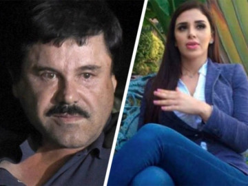 El Chapo llegó a espiar a su esposa y a dos de sus amantes