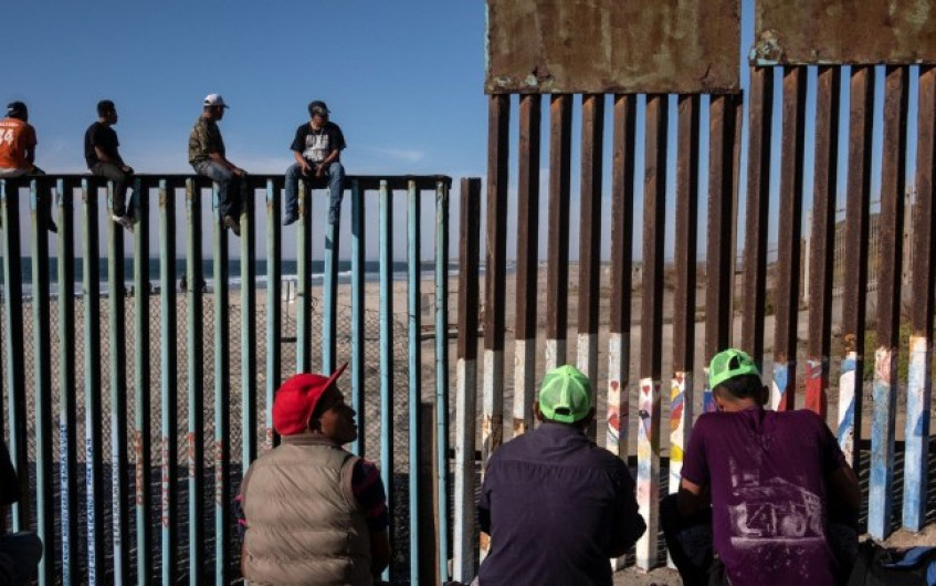 EU plantea regresar a familias completas en plan de retorno de migrantes