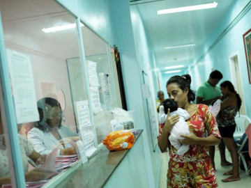 Ecuador registra su primer caso de sarampión