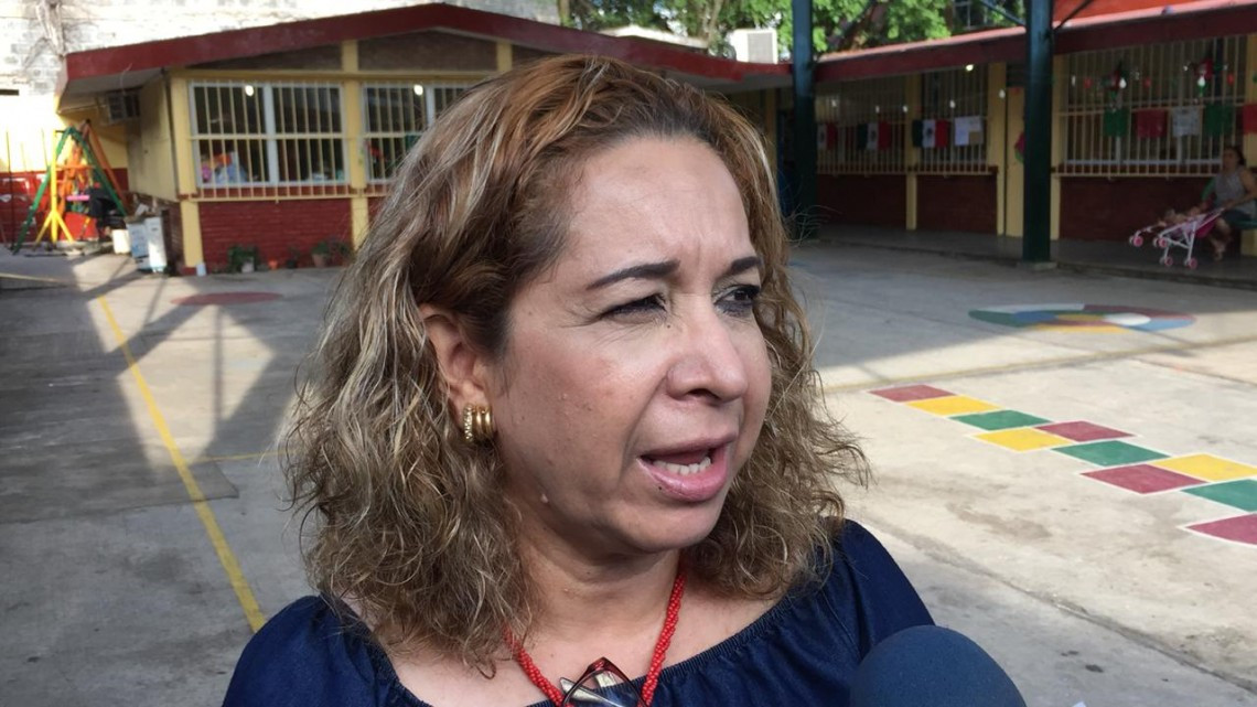 Ladrones se llevan pantalla, impresora y computadora de jardín de niños