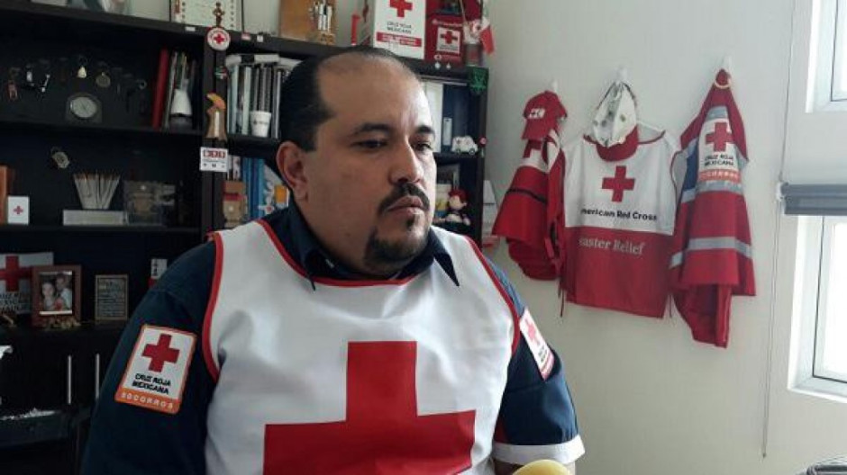 Disminuyen accidentes; pero los que se registran son más graves: Cruz Roja