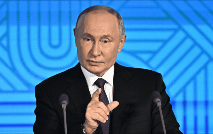 Putin anuncia no participará en el G20 en Brasi