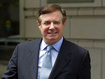 Inicia juicio contra Paul Manafort, ex jefe de campaña de Trump