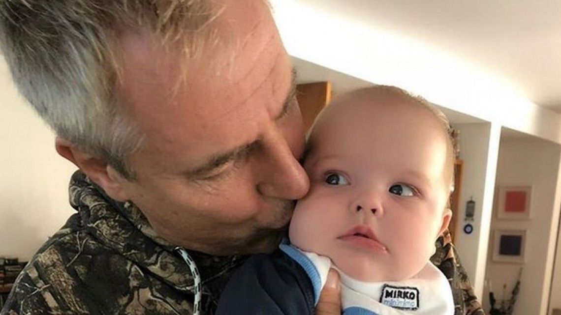 Mirko, el bebé influencer que ha causado polémica