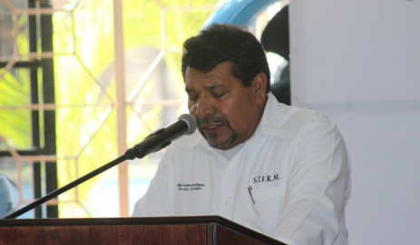 Niega líder ferrocarrilero venta de plazas laborales