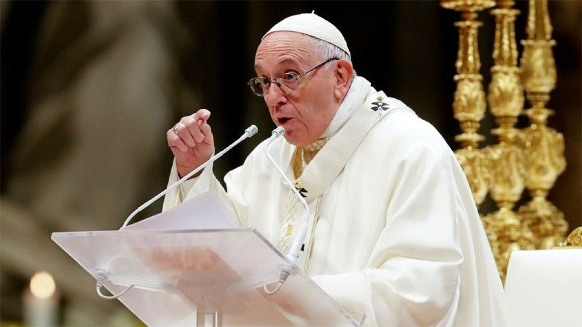 Respalda el Papa Francisco la unión civil de parejas del mismo sexo