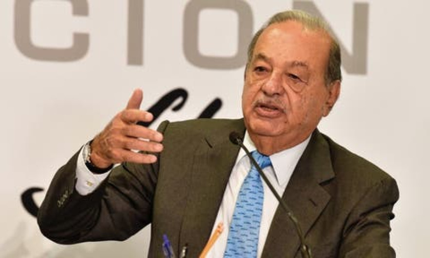 Propone Slim aumentar edad de jubilación