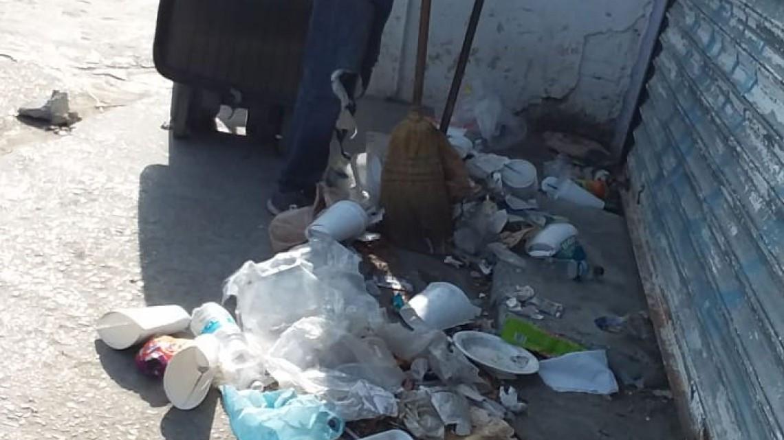 Desarrolla Municipio programa de limpieza integral