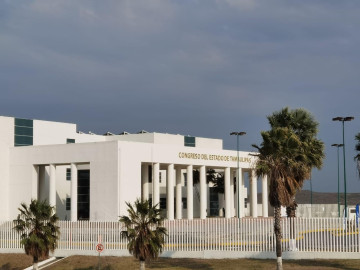  Recibe Congreso paquete económico 2025 para Tamaulipas