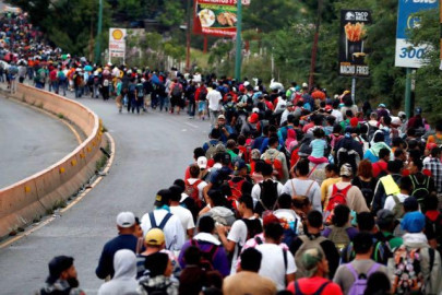 Estudio revela que la corrupción y desempleo originan la migración en Honduras