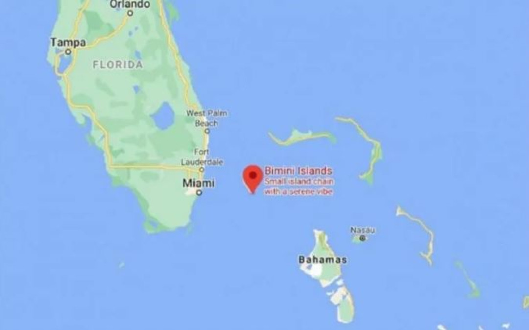 Barco con 20 personas desaparece tras zarpar de las Bahamas
