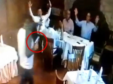 Afirman que sólo van dos robos a restaurantes en Reynosa