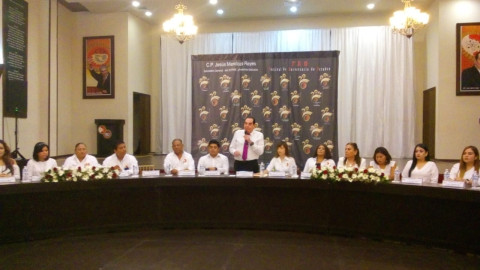 Anuncia el SITPME actividades por su 29 aniversario