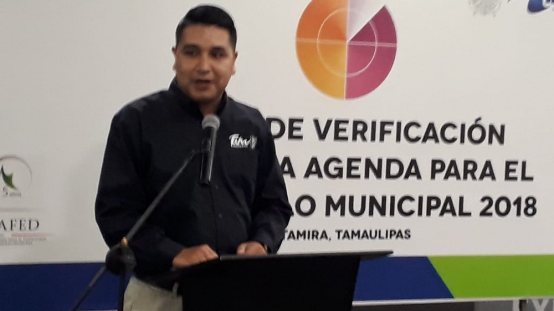 Promueven mejora continua apegándose a la agenda 20-30 para el desarrollo municipal