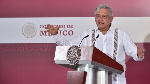 Lozoya, Calderón, esto y más en conferencia matutina de AMLO 