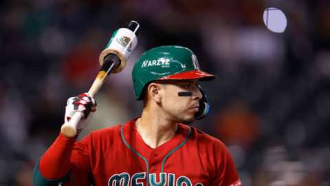  México fuera del Clásico Mundial de Béisbol 2023