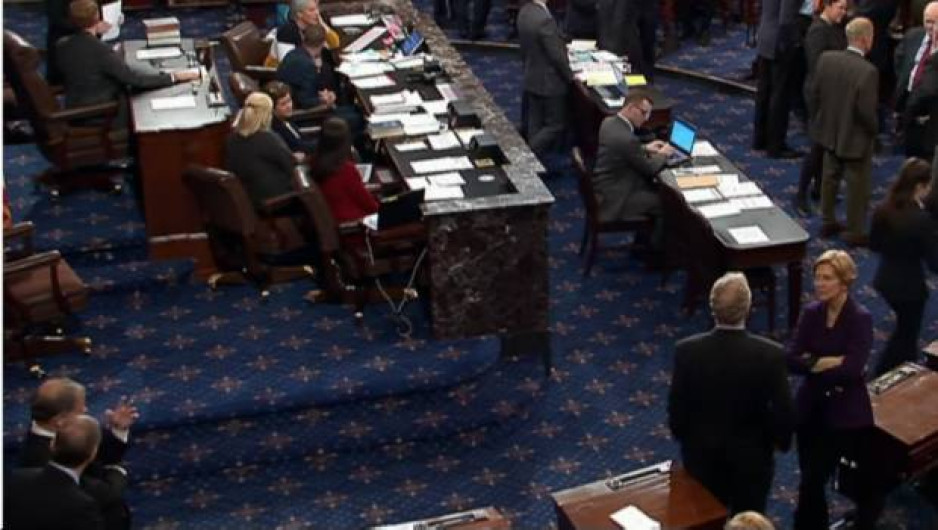 Comienza cierre de Gobierno en Estados Unidos