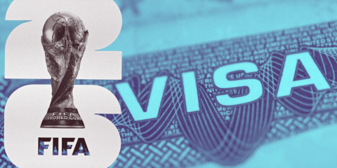 ¿Ya tienes tu boleto para el Mundial 2026? EU anuncia visa ‘exprés’ para el Mundial 2026