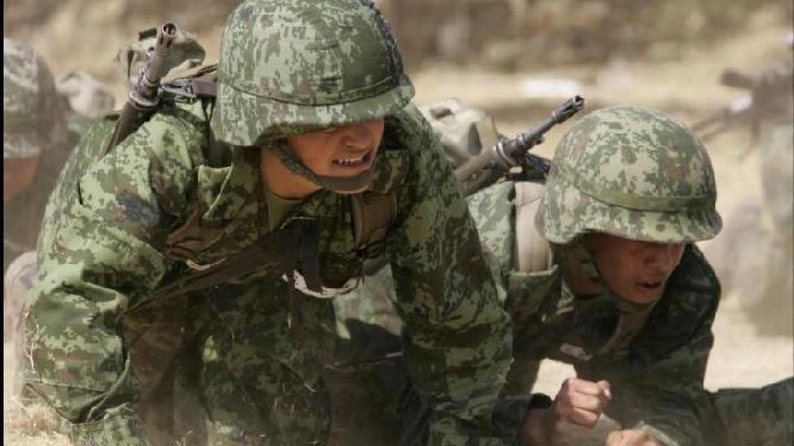 Autoridades Federales refuerzan seguridad en Ciudad Madero