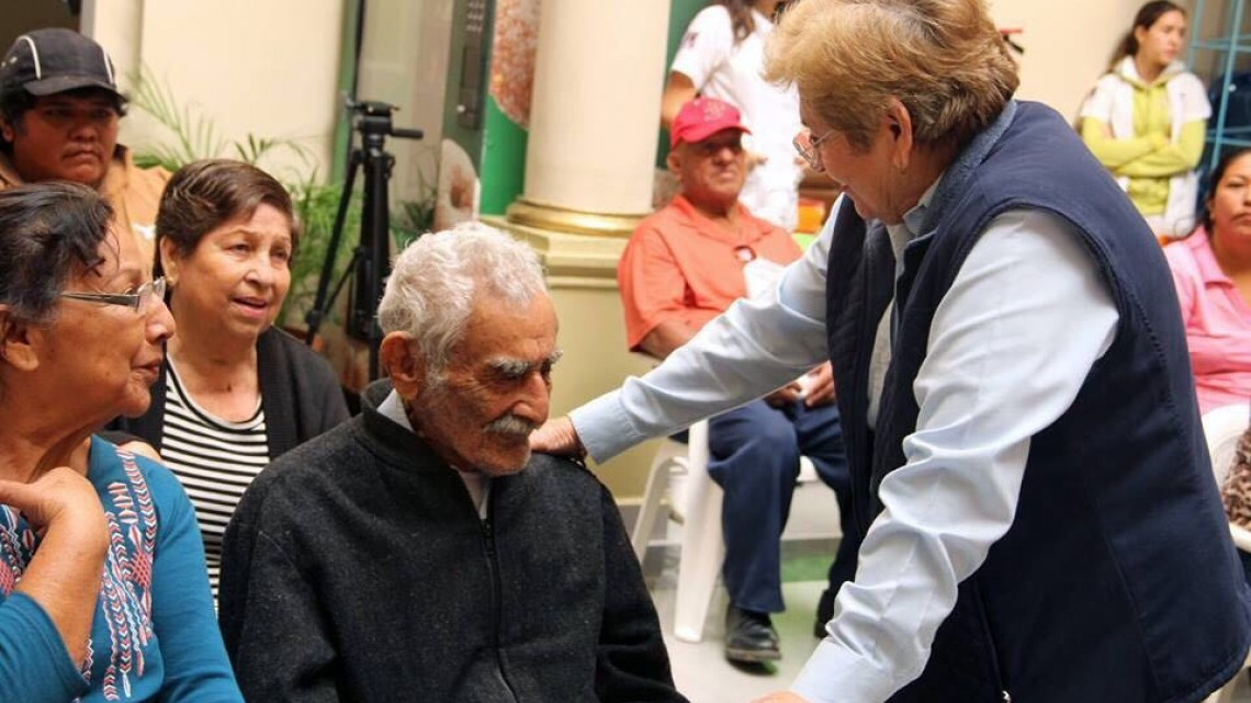 Realiza DIF Tampico Tercera Entrega de Aparatos Funcionales