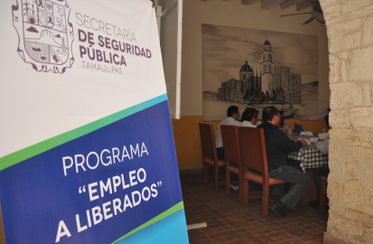 SSP propone dar empleo a ex convictos