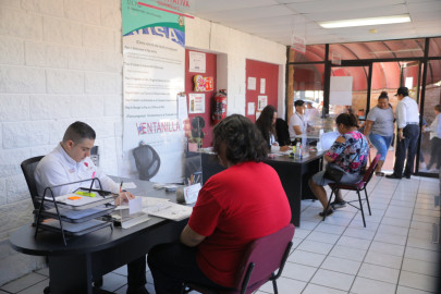 Simplifican trámite de pasaporte en Oficina Municipal de Enlace, ya no se requiere presentar acta de nacimiento ni CURP