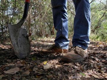 Encuentran fosa en Nayarit, hay 9 cuerpos en total