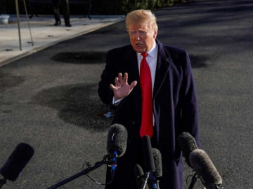 El muro se pagará por sí mismo varias veces al año: Trump