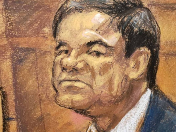 Juicio del Chapo podría acabarse en dos semanas