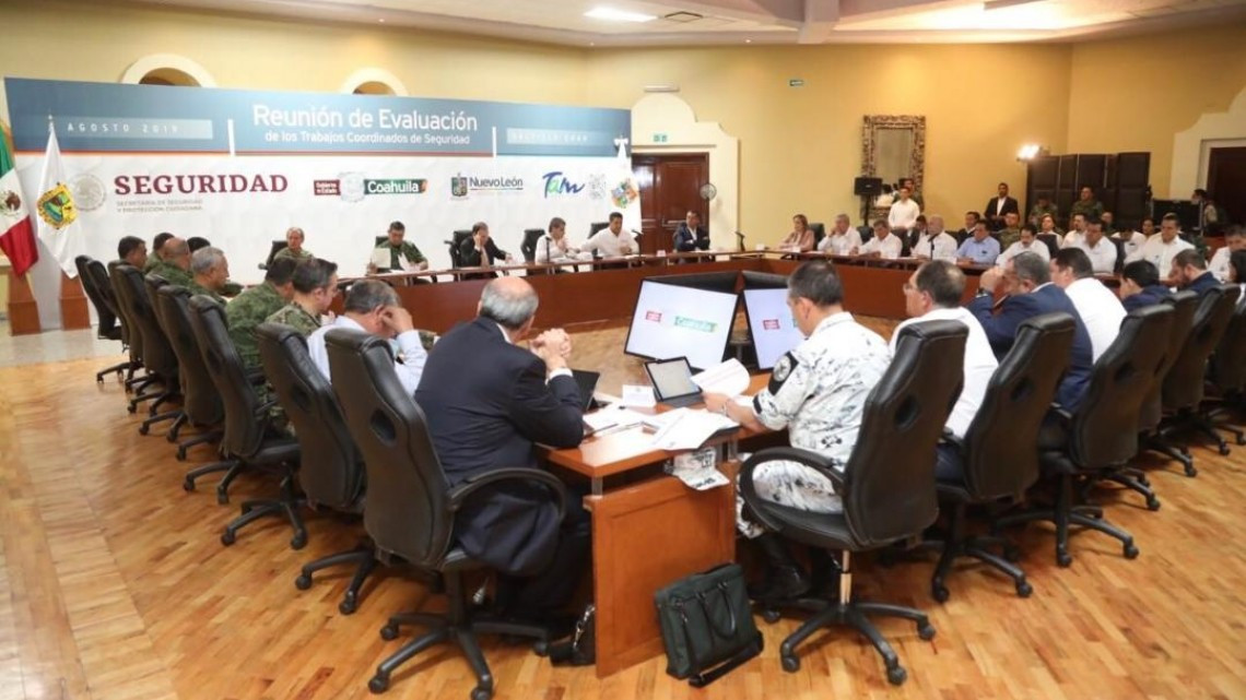 Reconoce Durazo Montaño estrategia se seguridad en Tamaulipas