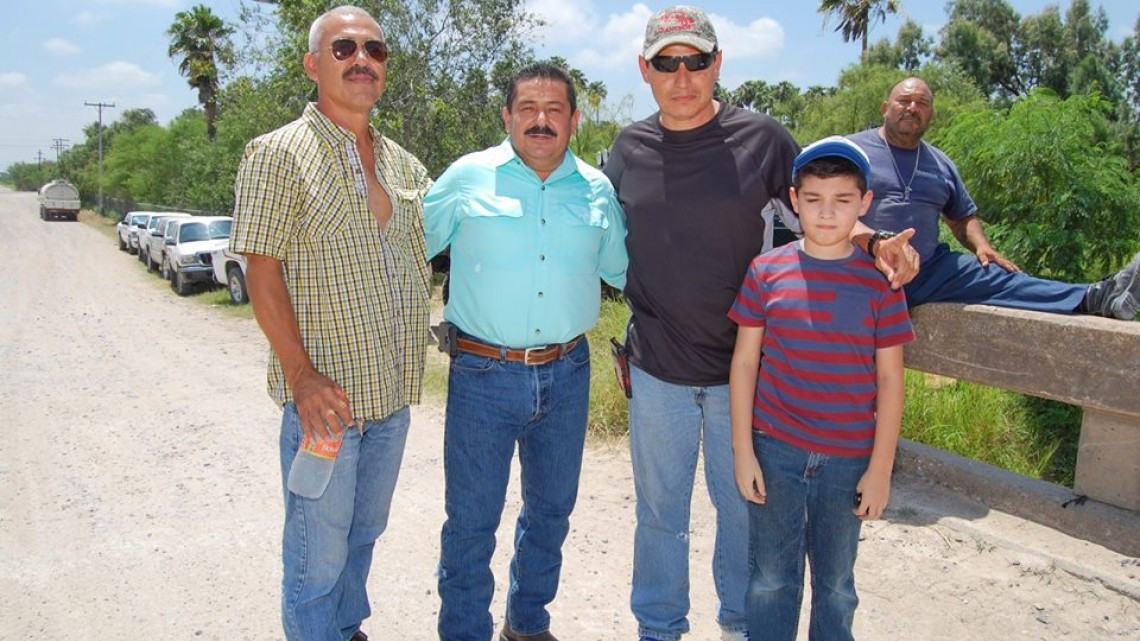 Llevan a cabo "Primer Gran Torneo de Pesca"