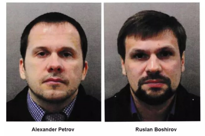 Gran Bretaña pide arrestar a dos rusos por envenenar a un exespía